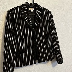 Talbots Women Blazer (Short)